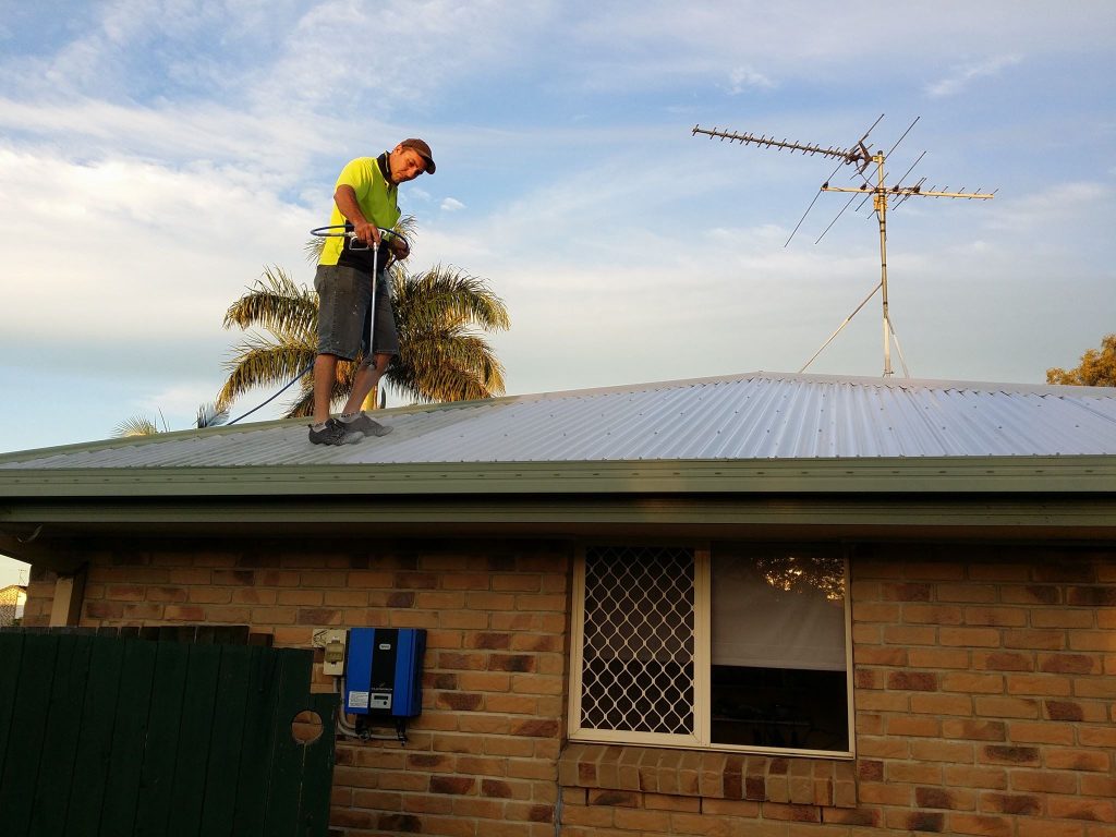 Roofing Company Sandstone Point